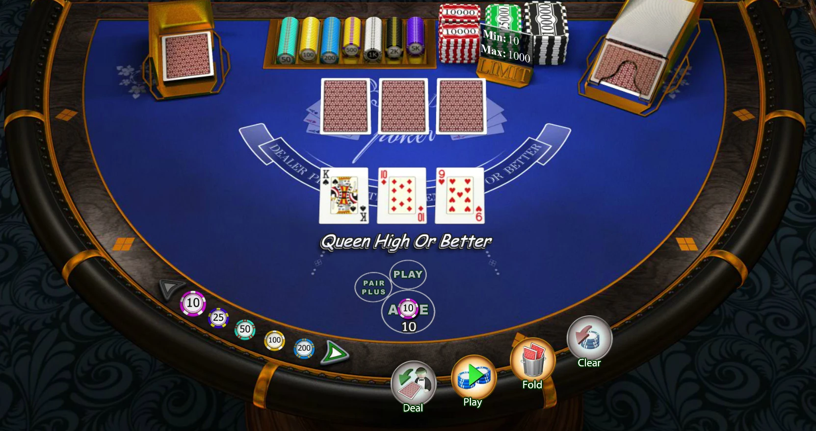 3-card-poker-tiešsaistē