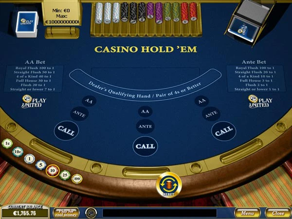 Casino-holdem