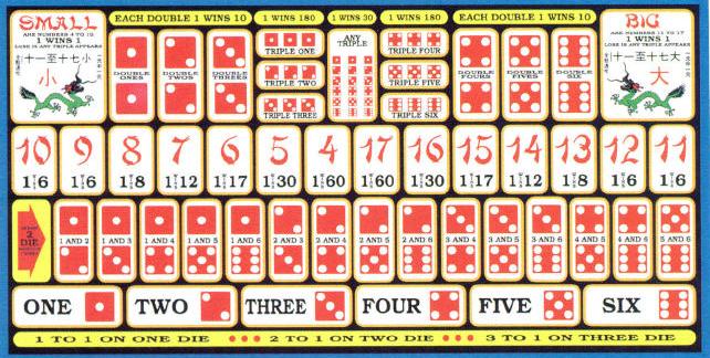 Kauliņu spēle sic bo