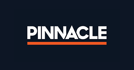 pinnacle tiešsaistes kazino logo