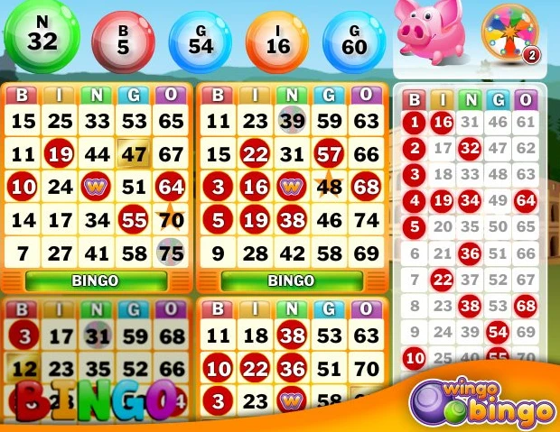 Bingo spēles Bingo-speles