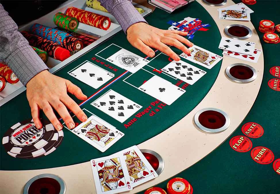 Texas Hold'em texas-holdem