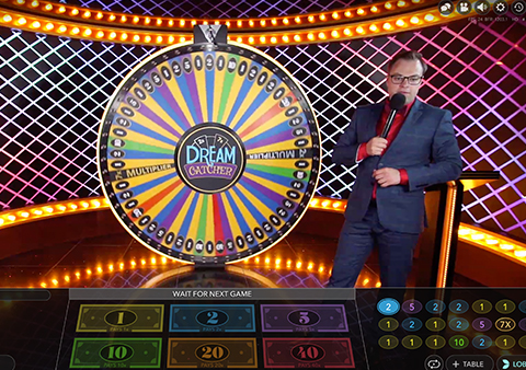 Live Dream Catcher_spēles noteikumi