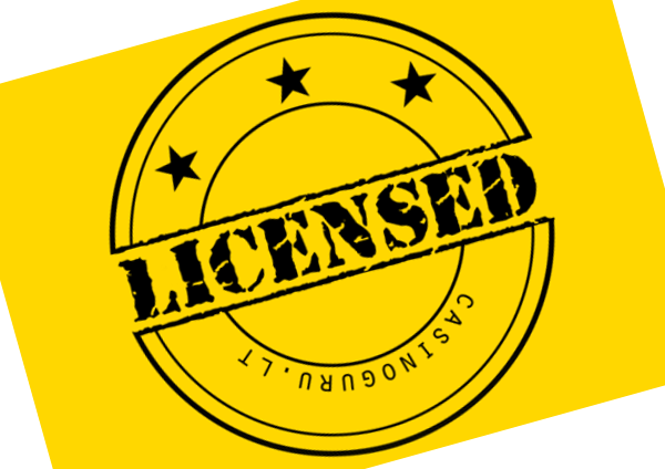 kazino licence licencēta kazino