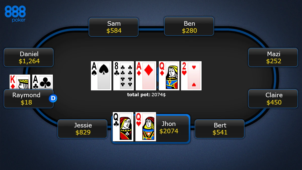 texas-holdem-poke-showdown