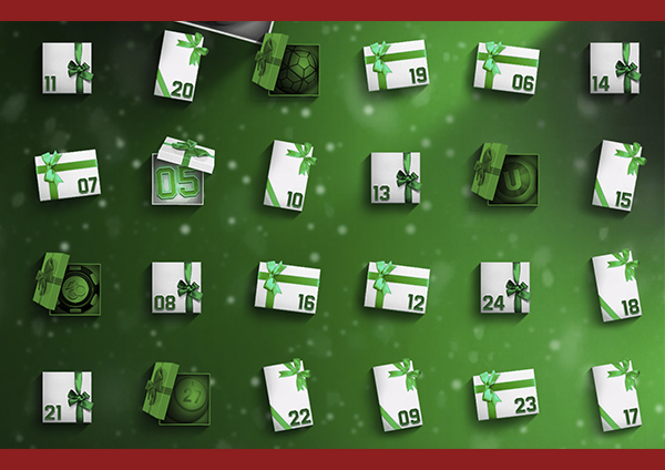 Unibet Ziemassvētku dāvanas_online kazino