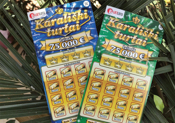 kā uzvarēt loterijā