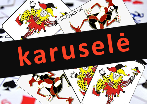 Kāršu spēles_Kāršu spēles