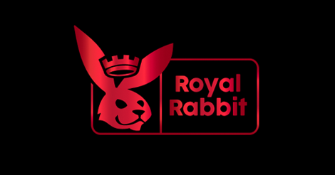 royal Rabbit tiešsaistes kazino logo