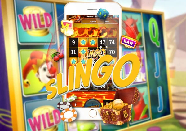 slingo kazino spēle mobilais tālrunis