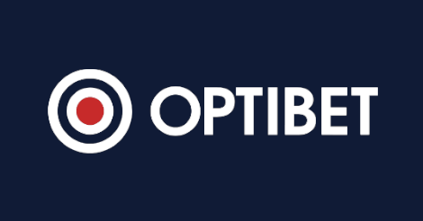 Optibet tiešsaistes kazino logotips