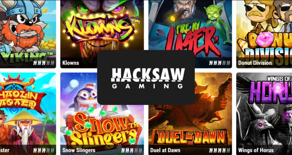 Hacksaw-Gaming-vadošais-tiešsaistes-kazino-programmatūras-piegādātājs