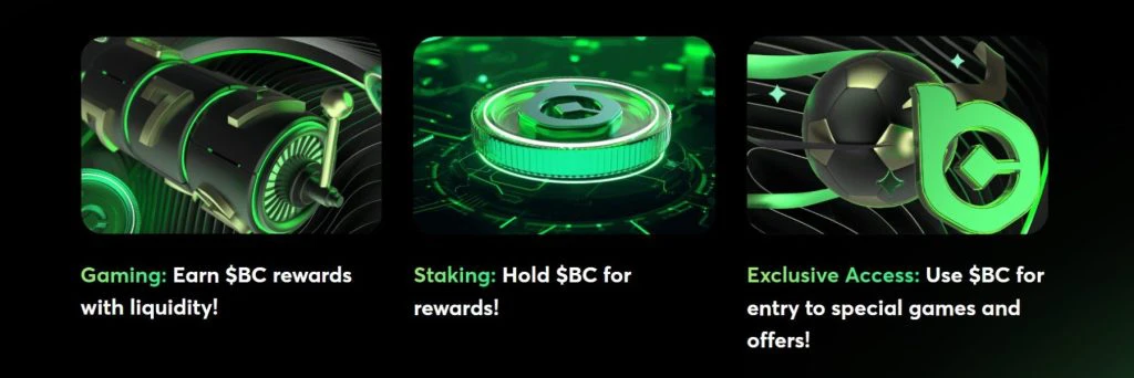BC Token bc-game-bc-token