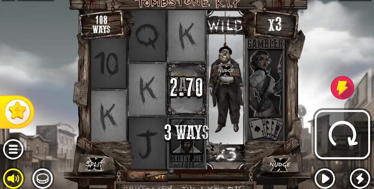 Tombstone R.I.P. tombstone-r-i-p-spelu-automats