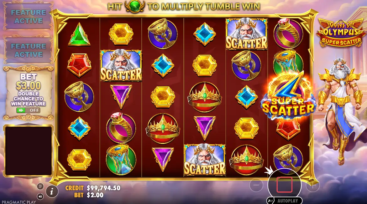 Scatter un Super Scatter simboli Scatter-un-Super-Scatter