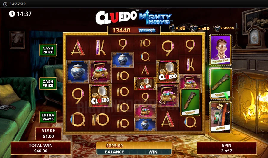 Cluedo-Mighty-Ways-spelu-automatas Cluedo-Mighty-Ways-spelu-automatas