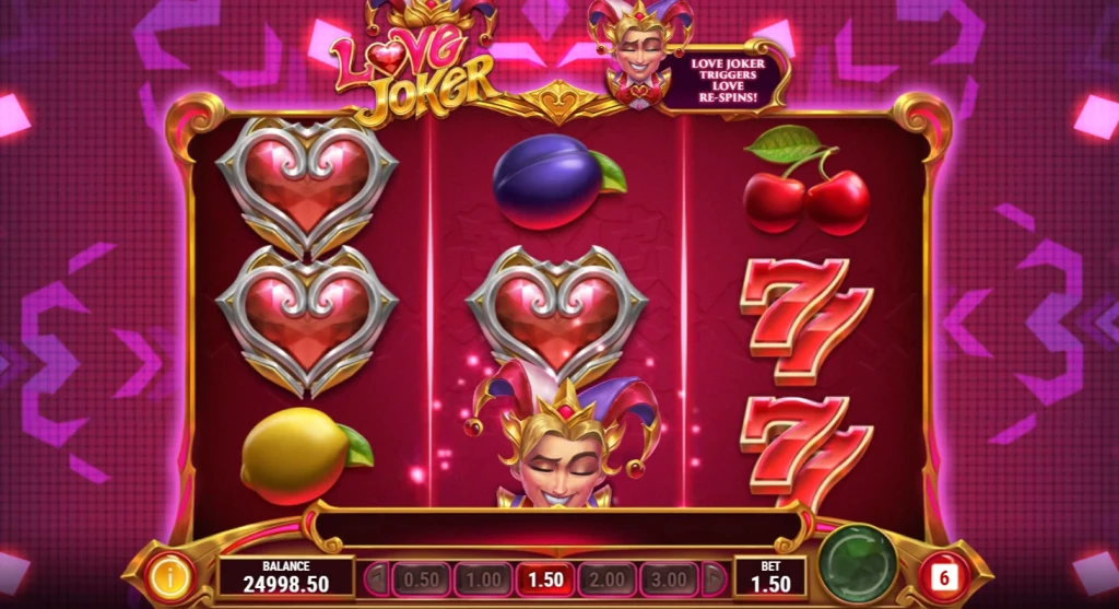 love-joker love-joker